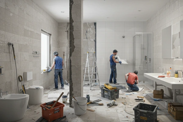 Exemplo de Remodelação 3